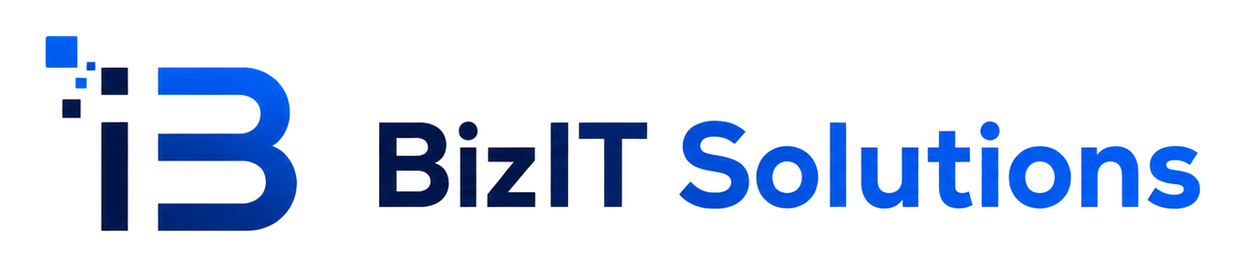 BizIT Solutions logo